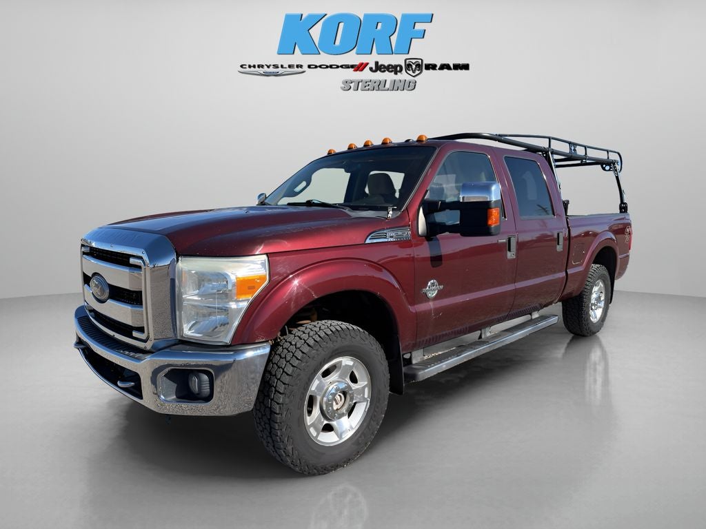2011 Ford Super Duty F-250 Pickup Lariat
