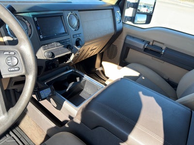 2011 Ford Super Duty F-250 Pickup Lariat