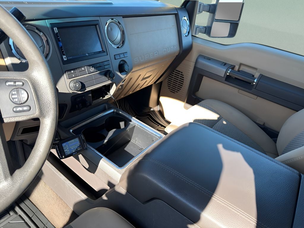 2011 Ford Super Duty F-250 Pickup Lariat