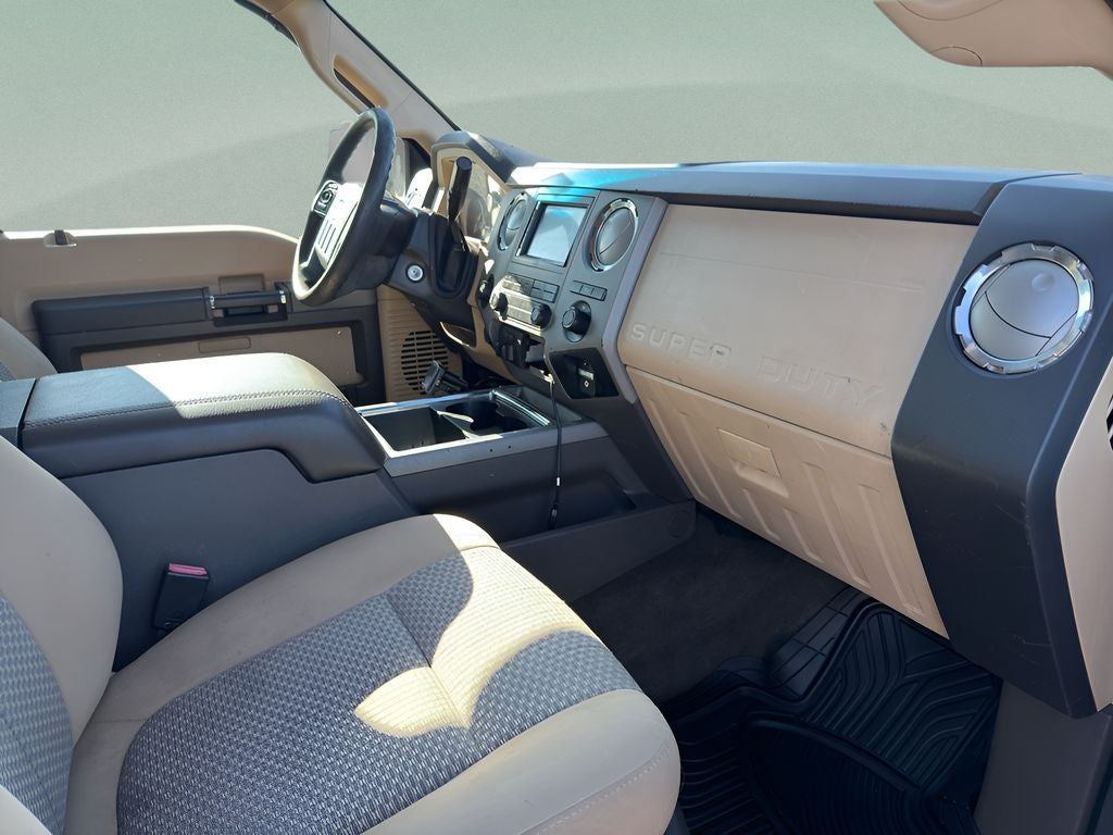 2011 Ford Super Duty F-250 Pickup Lariat