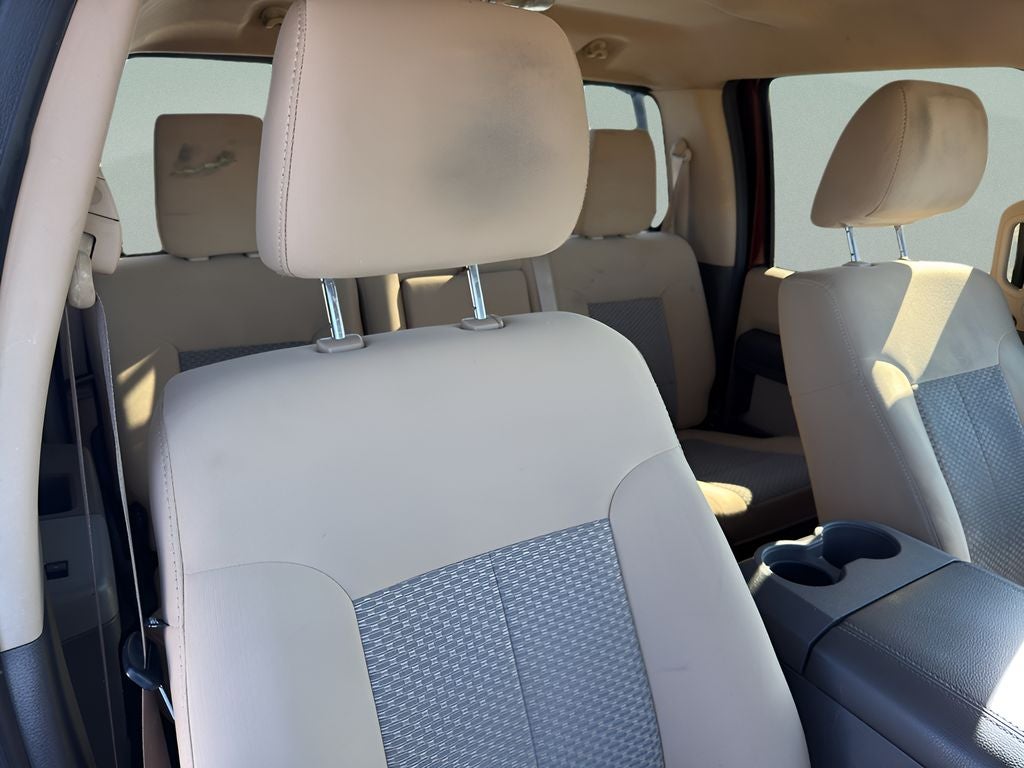 2011 Ford Super Duty F-250 Pickup Lariat