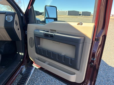 2011 Ford Super Duty F-250 Pickup Lariat