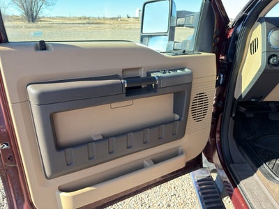 2011 Ford Super Duty F-250 Pickup Lariat