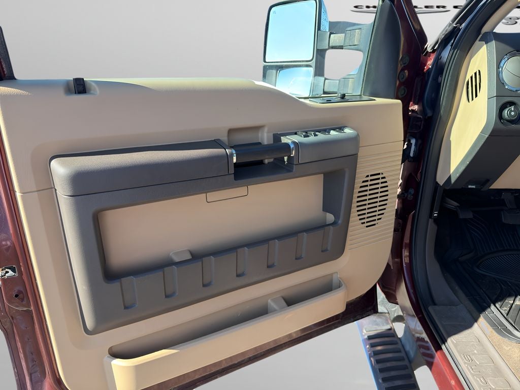 2011 Ford Super Duty F-250 Pickup Lariat