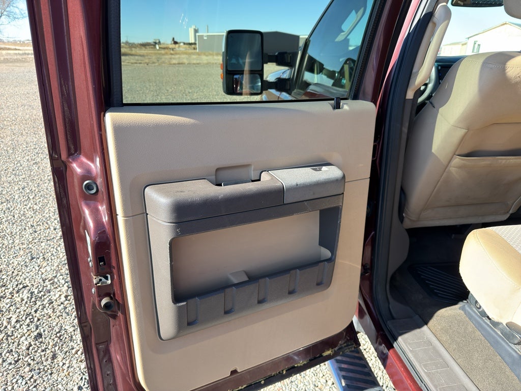 2011 Ford Super Duty F-250 Pickup Lariat