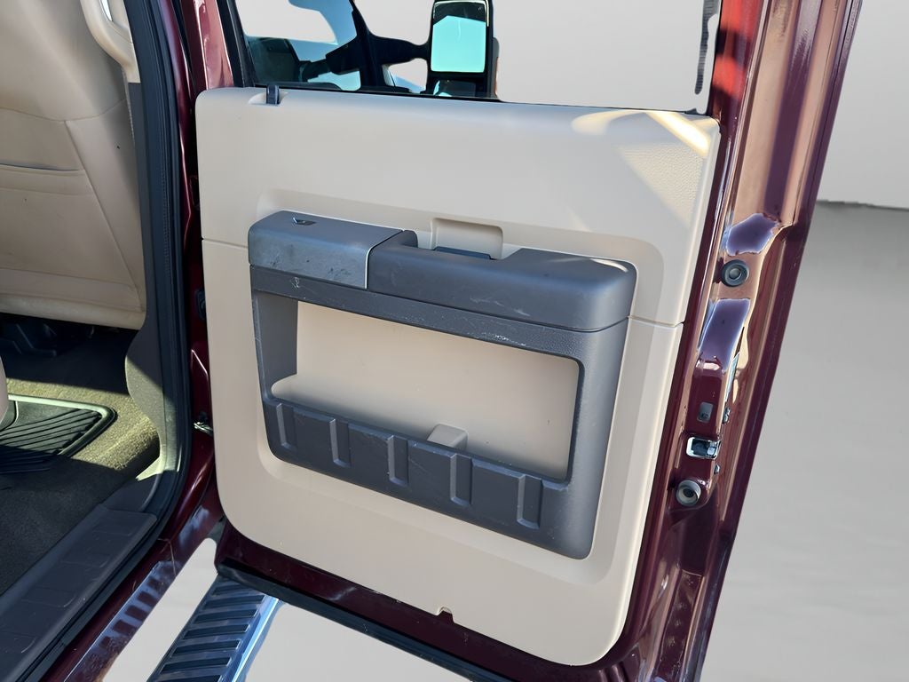 2011 Ford Super Duty F-250 Pickup Lariat