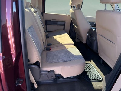 2011 Ford Super Duty F-250 Pickup Lariat