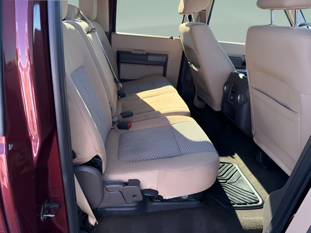 2011 Ford Super Duty F-250 Pickup Lariat