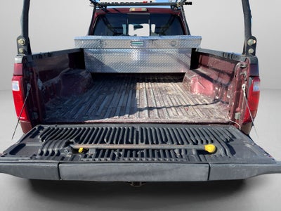 2011 Ford Super Duty F-250 Pickup Lariat