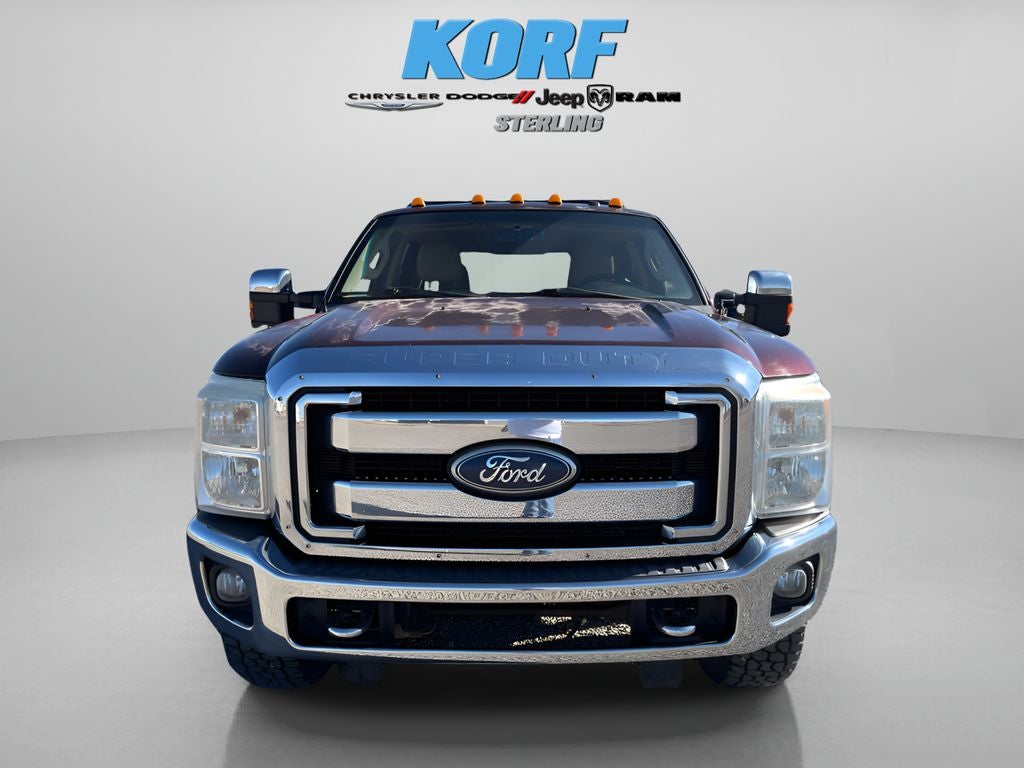 2011 Ford Super Duty F-250 Pickup Lariat