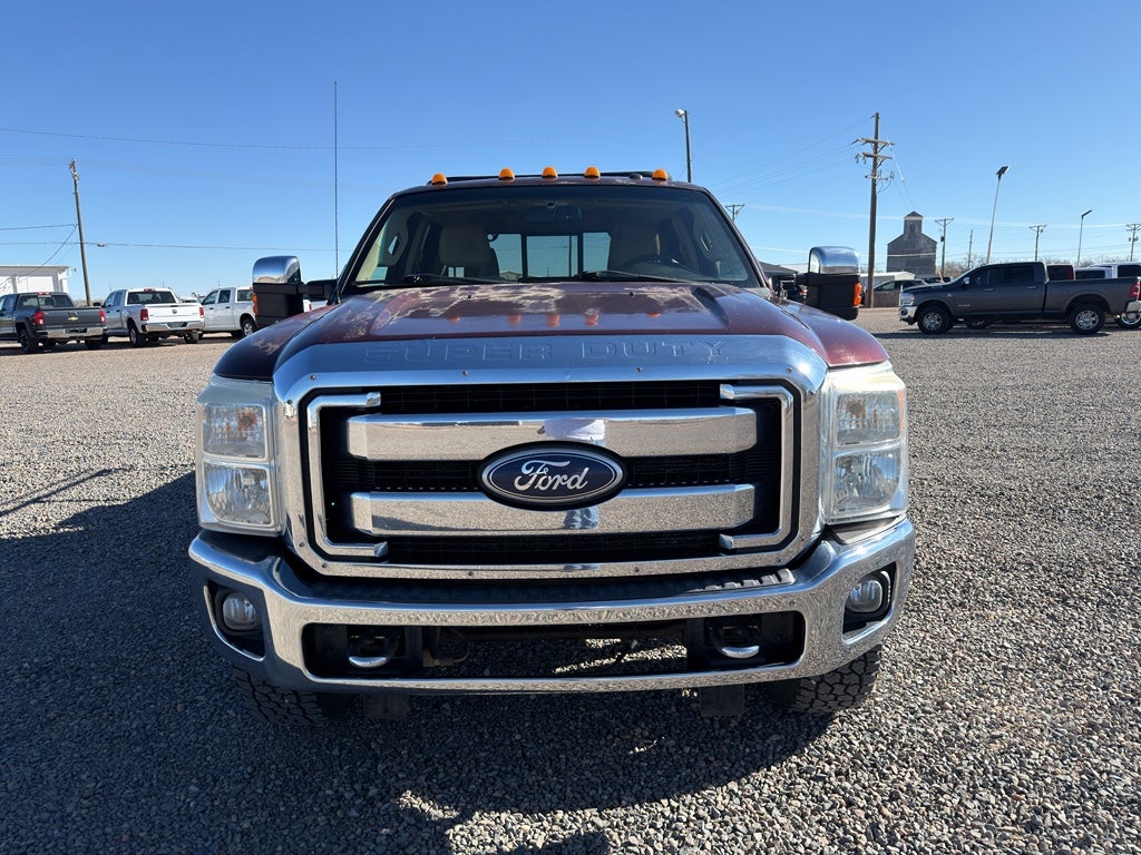2011 Ford Super Duty F-250 Pickup Lariat