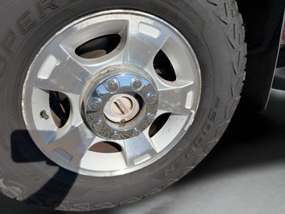 2011 Ford Super Duty F-250 Pickup Lariat