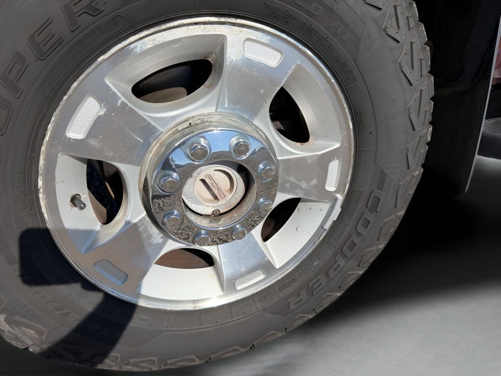 2011 Ford Super Duty F-250 Pickup Lariat