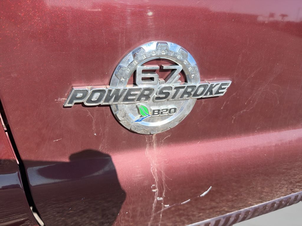 2011 Ford Super Duty F-250 Pickup Lariat