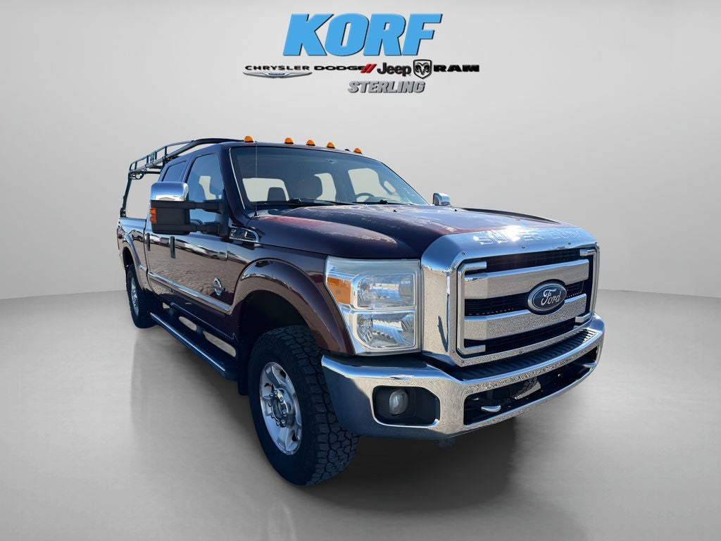 2011 Ford Super Duty F-250 Pickup Lariat