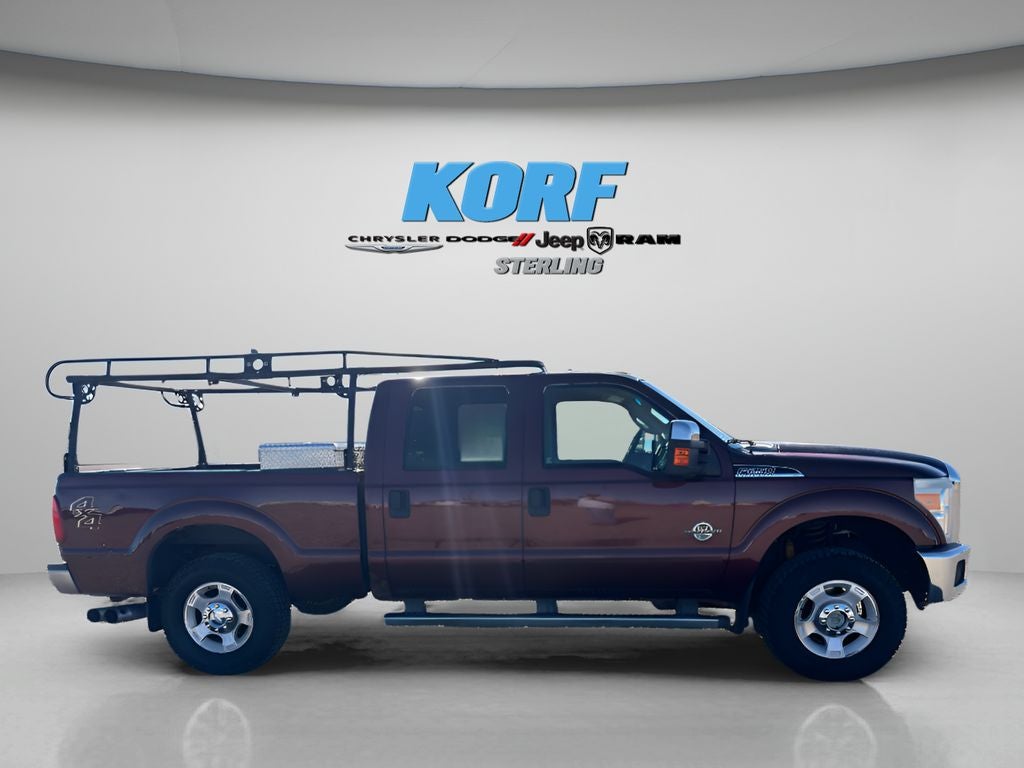 2011 Ford Super Duty F-250 Pickup Lariat