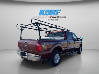 2011 Ford Super Duty F-250 Pickup Lariat