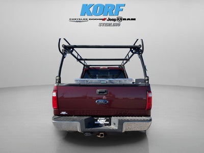 2011 Ford Super Duty F-250 Pickup Lariat