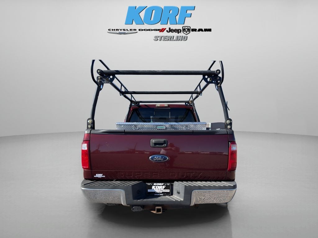 2011 Ford Super Duty F-250 Pickup Lariat