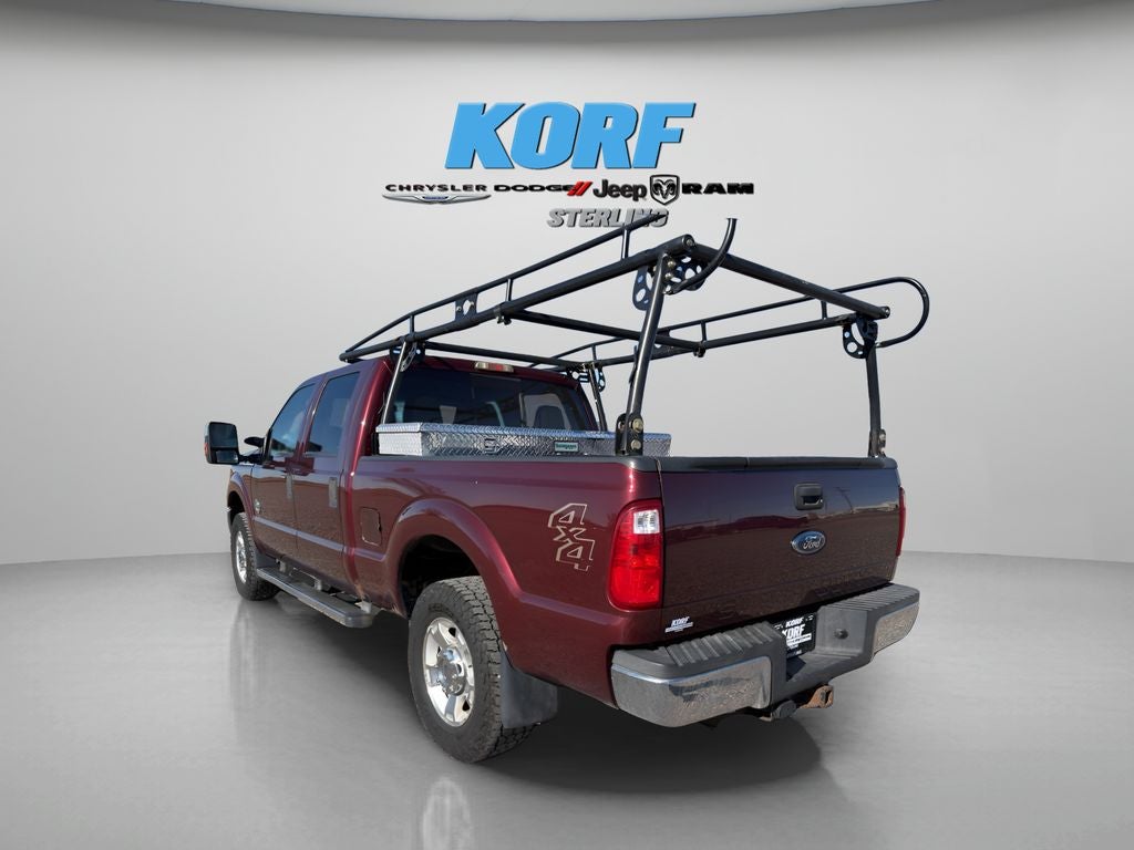 2011 Ford Super Duty F-250 Pickup Lariat