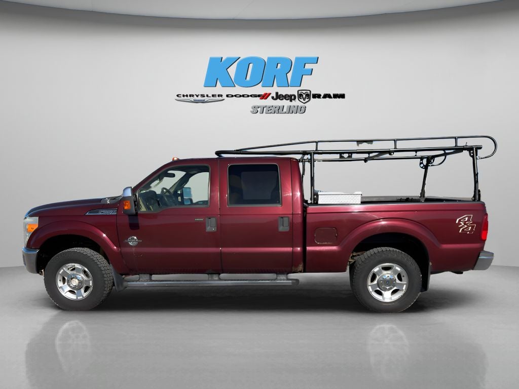 2011 Ford Super Duty F-250 Pickup Lariat