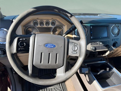 2011 Ford Super Duty F-250 Pickup Lariat