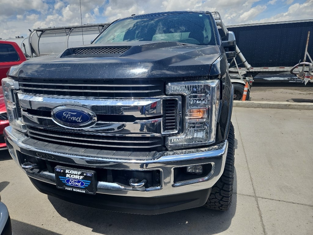 2018 Ford Super Duty F-250 Pickup XLT