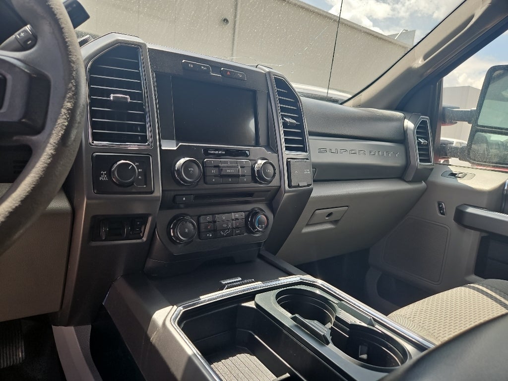 2018 Ford Super Duty F-250 Pickup XLT