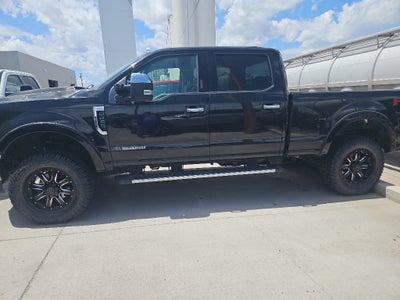 2018 Ford Super Duty F-250 Pickup XLT