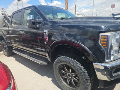2018 Ford Super Duty F-250 Pickup XLT