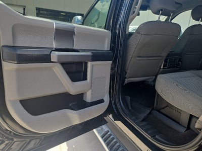 2018 Ford Super Duty F-250 Pickup XLT