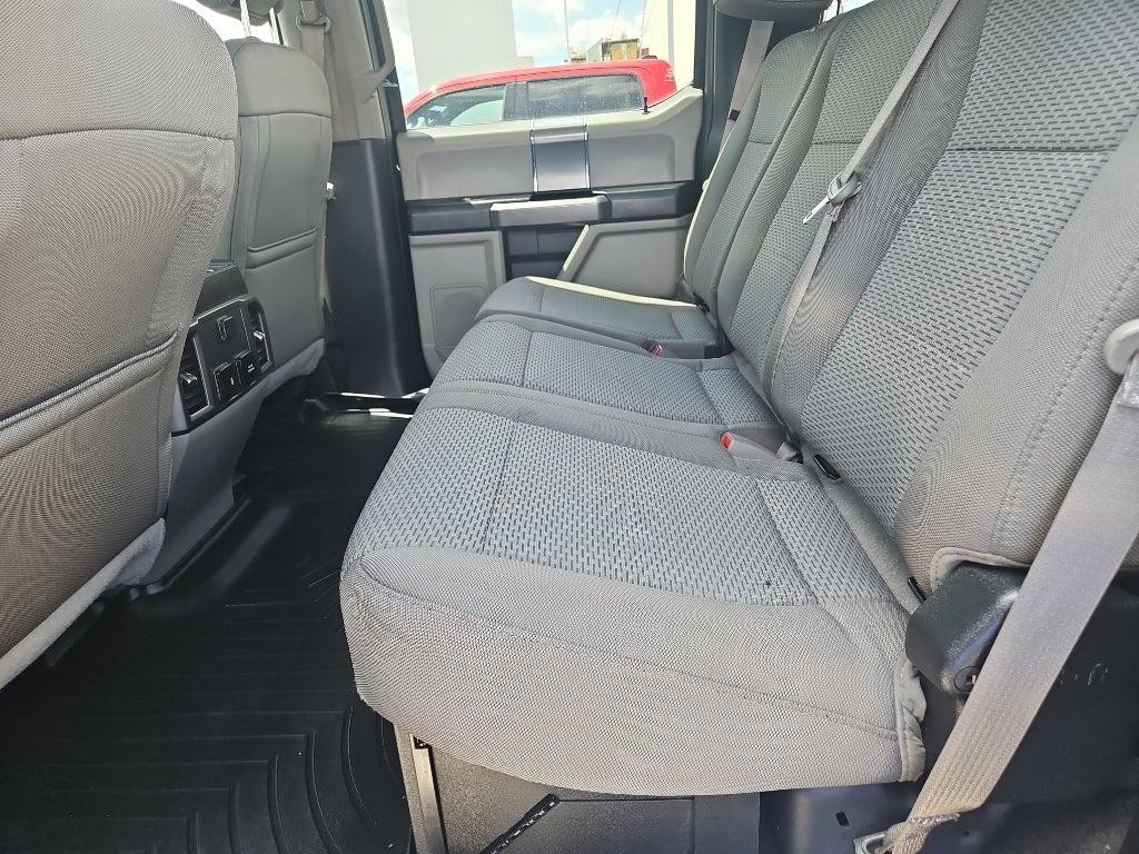 2018 Ford Super Duty F-250 Pickup XLT