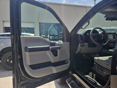 2018 Ford Super Duty F-250 Pickup XLT