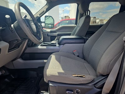 2018 Ford Super Duty F-250 Pickup XLT