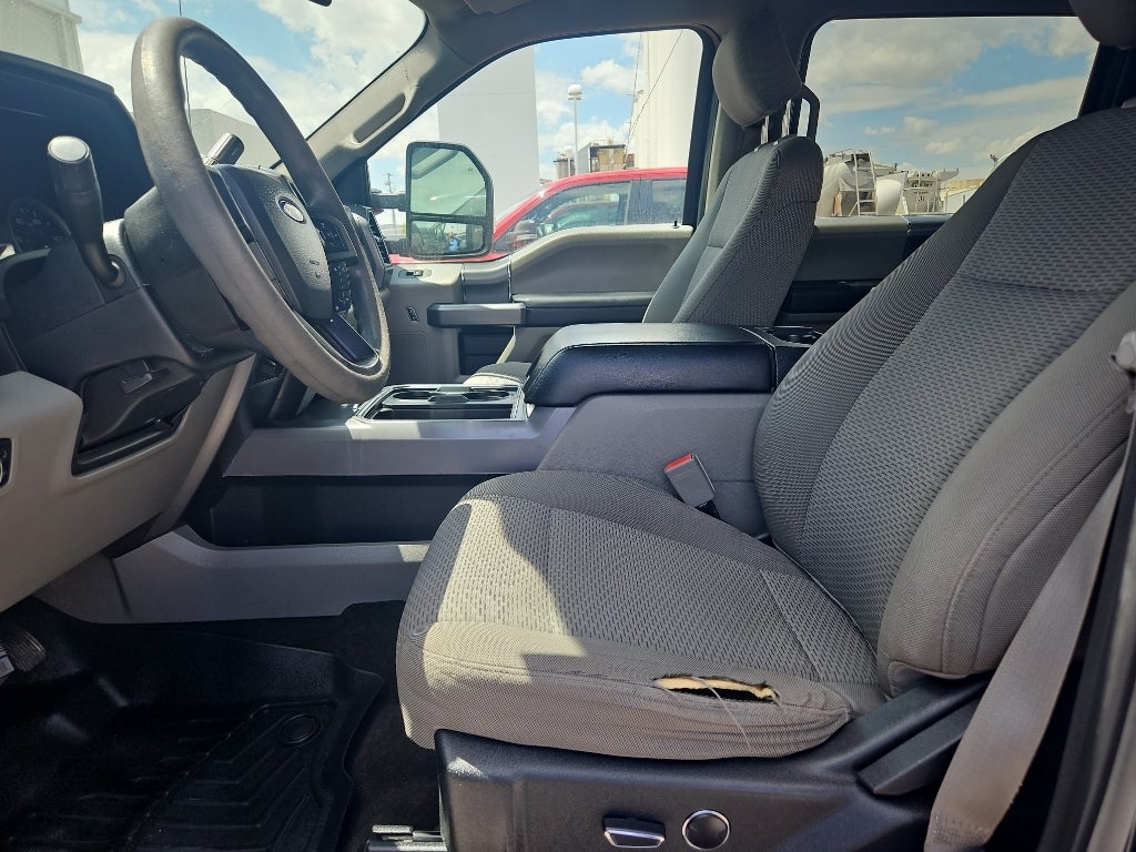 2018 Ford Super Duty F-250 Pickup XLT