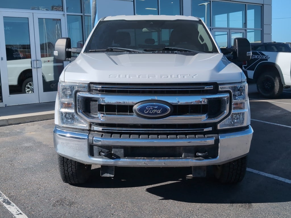 2020 Ford Super Duty F-250 Pickup XL