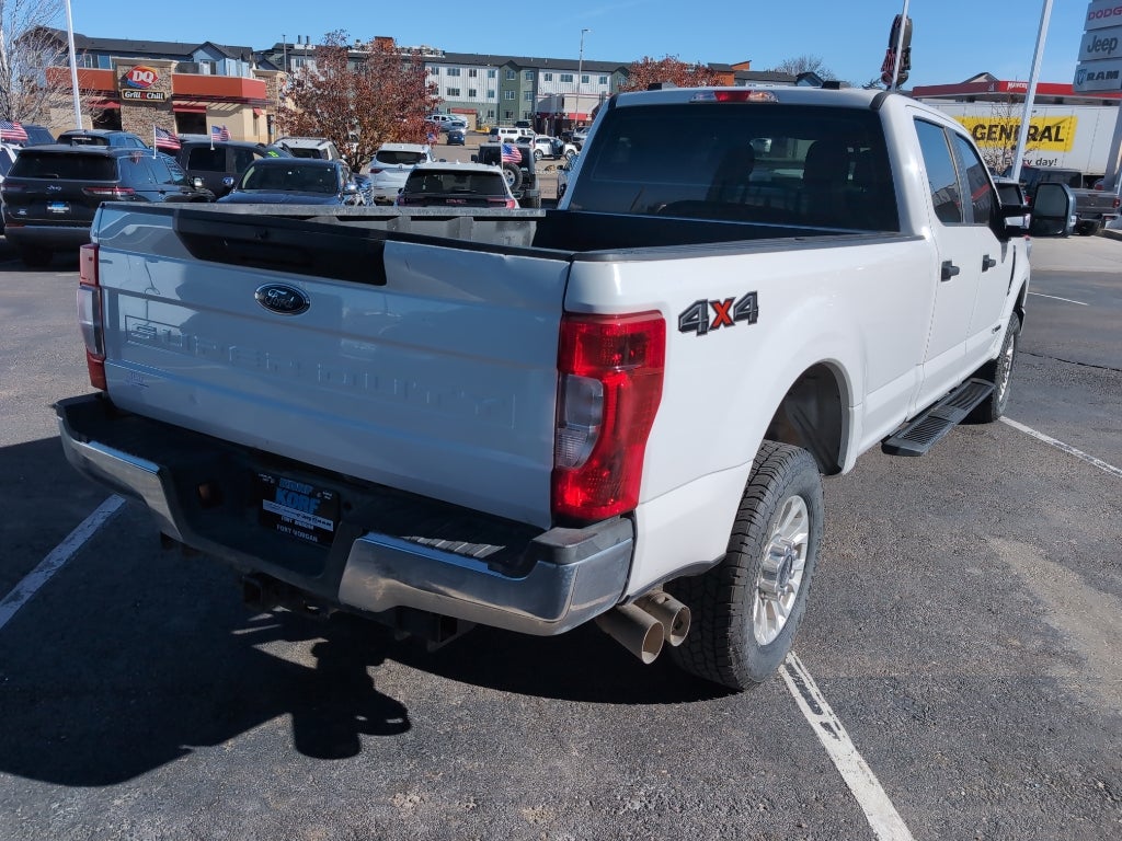 2020 Ford Super Duty F-250 Pickup XL