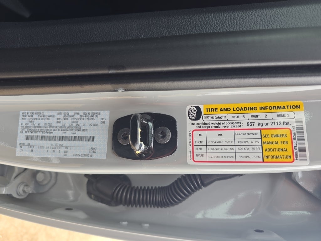 2026 Ford F-250 Base