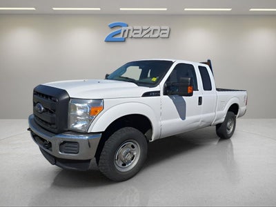 2015 Ford Super Duty F-250 Pickup XL