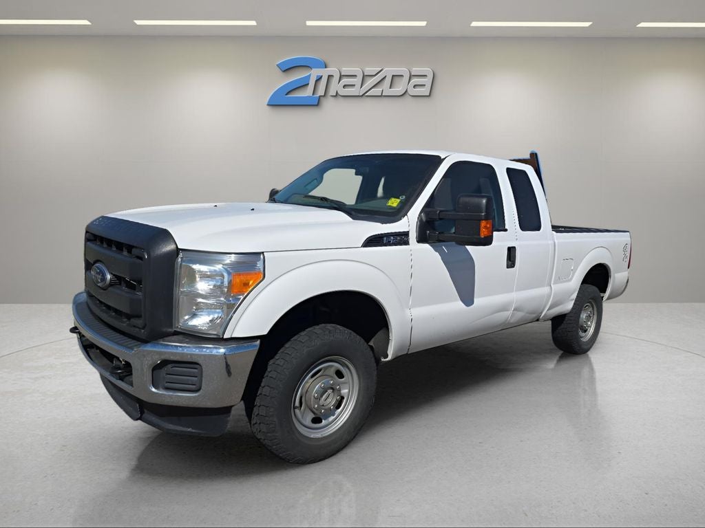 2015 Ford Super Duty F-250 Pickup XL
