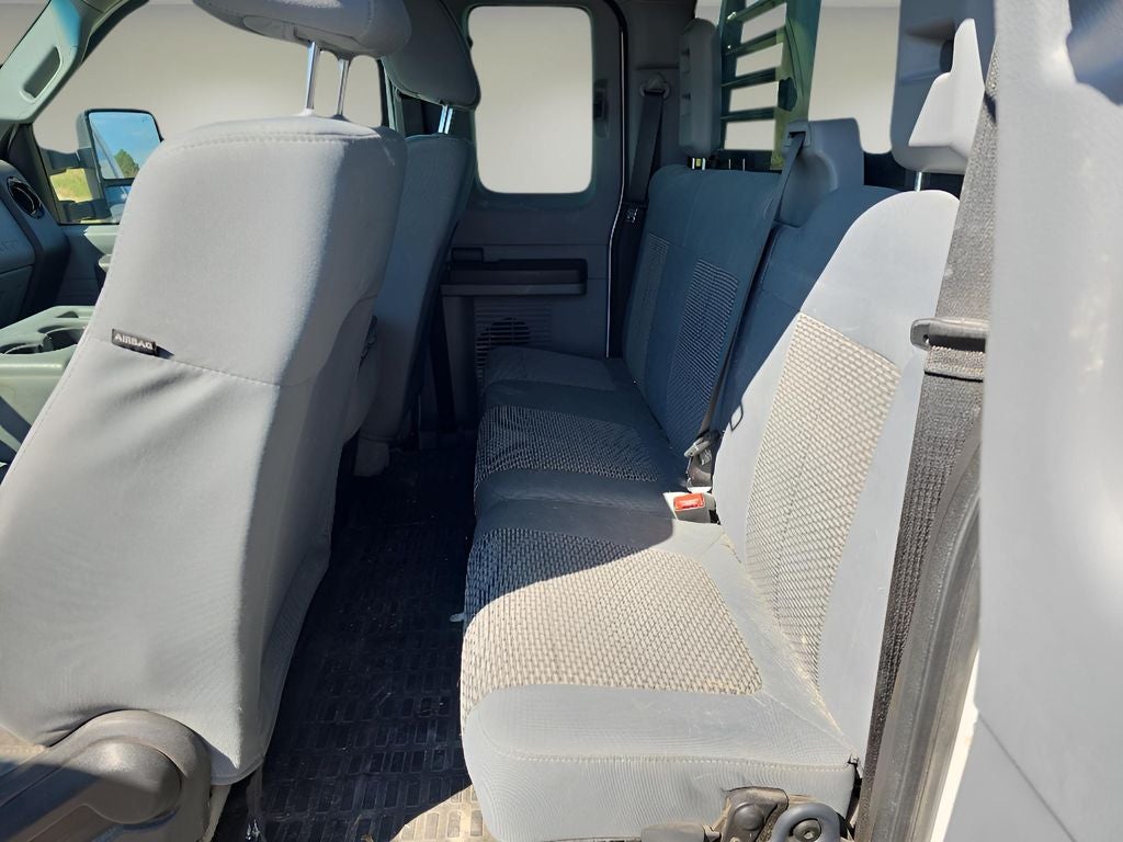 2015 Ford Super Duty F-250 Pickup XL