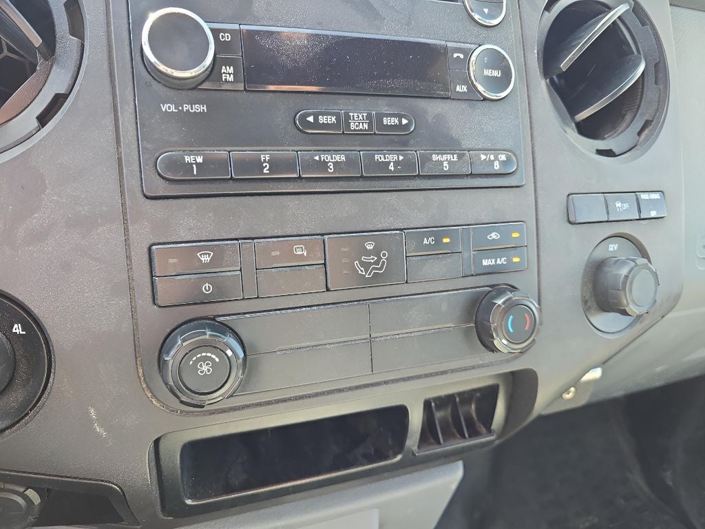 2015 Ford Super Duty F-250 Pickup XL