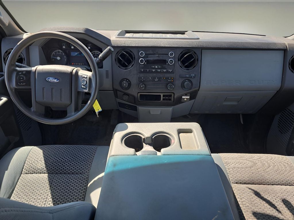 2015 Ford Super Duty F-250 Pickup XL