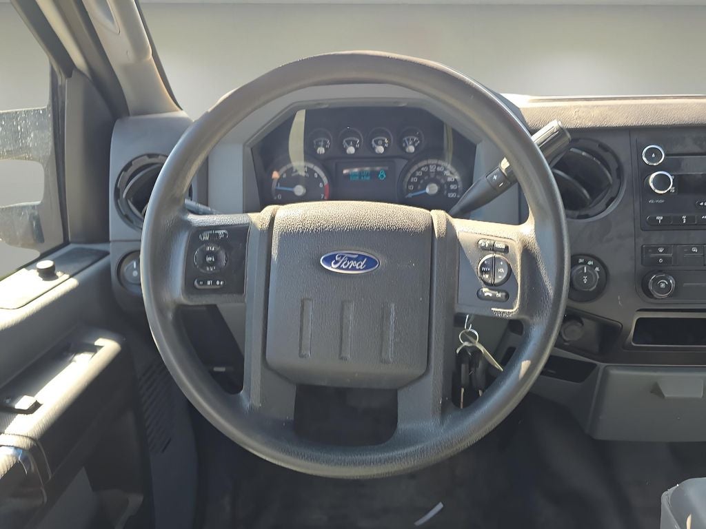 2015 Ford Super Duty F-250 Pickup XL