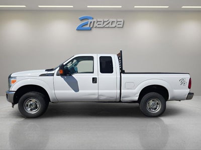 2015 Ford Super Duty F-250 Pickup XL