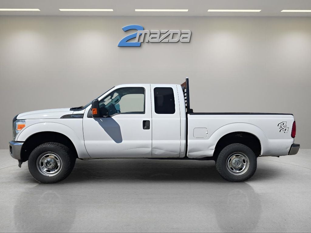 2015 Ford Super Duty F-250 Pickup XL