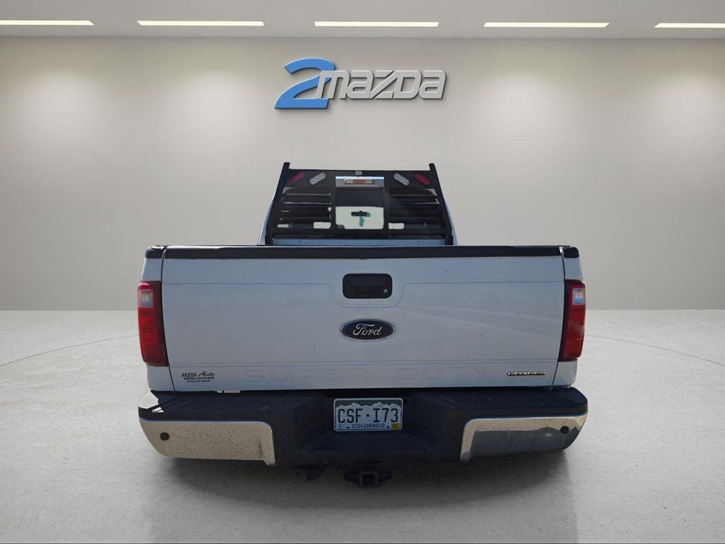 2015 Ford Super Duty F-250 Pickup XL