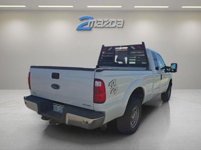 2015 Ford Super Duty F-250 Pickup XL