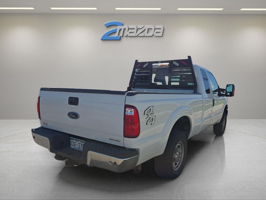 2015 Ford Super Duty F-250 Pickup XL