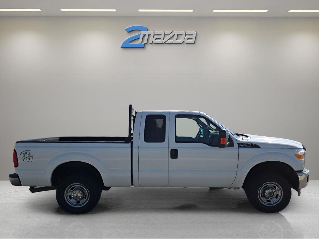 2015 Ford Super Duty F-250 Pickup XL